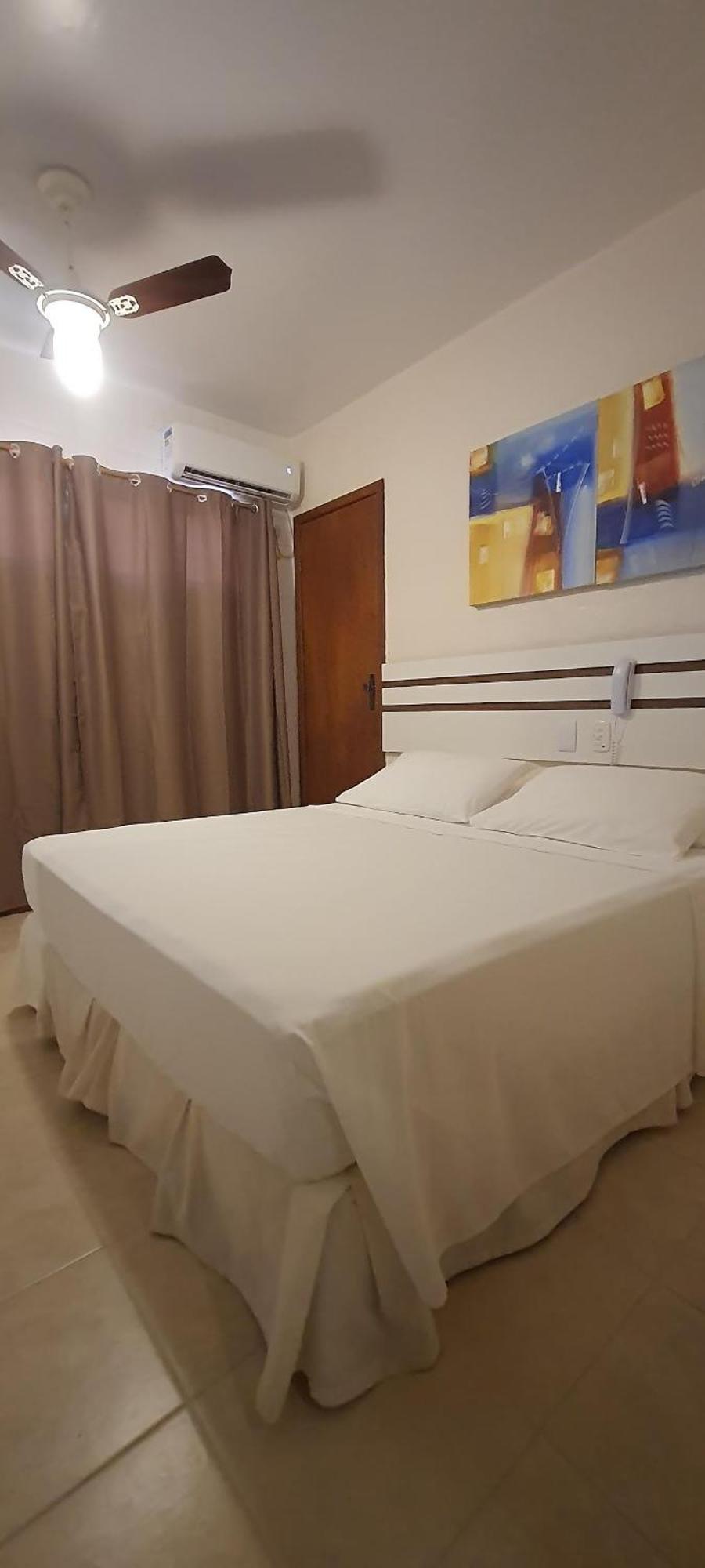 Porto Geraes Praia Hotel Porto Seguro Dış mekan fotoğraf