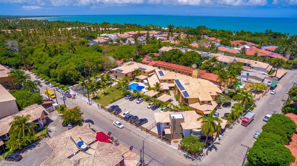 Porto Geraes Praia Hotel Porto Seguro Dış mekan fotoğraf