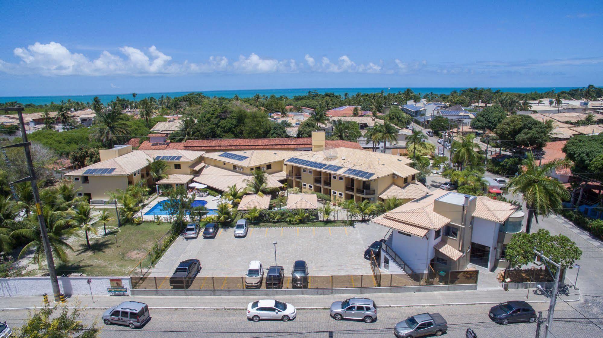 Porto Geraes Praia Hotel Porto Seguro Dış mekan fotoğraf