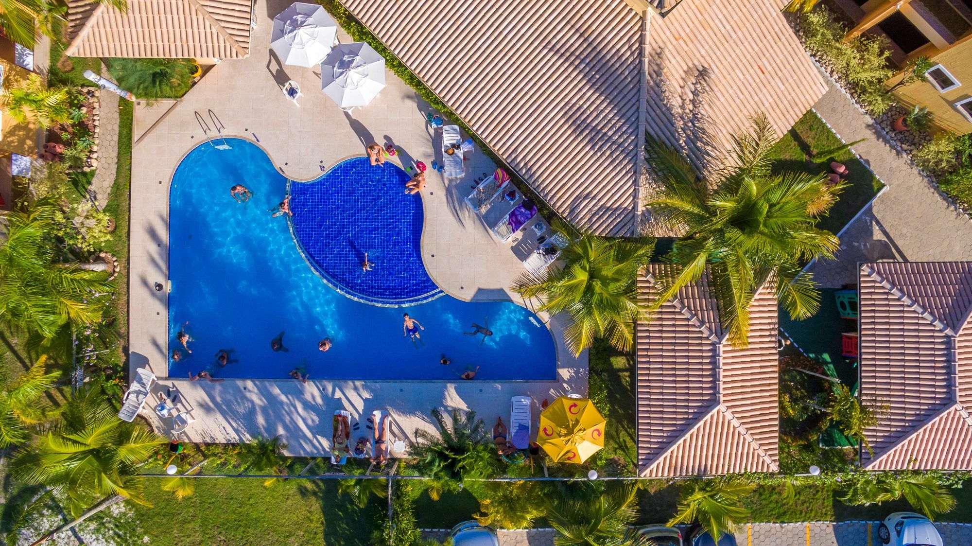 Porto Geraes Praia Hotel Porto Seguro Dış mekan fotoğraf