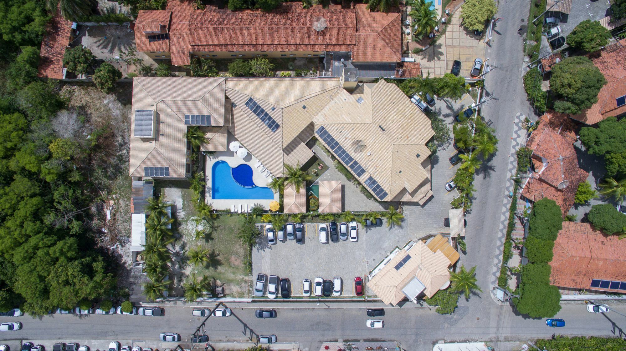 Porto Geraes Praia Hotel Porto Seguro Dış mekan fotoğraf